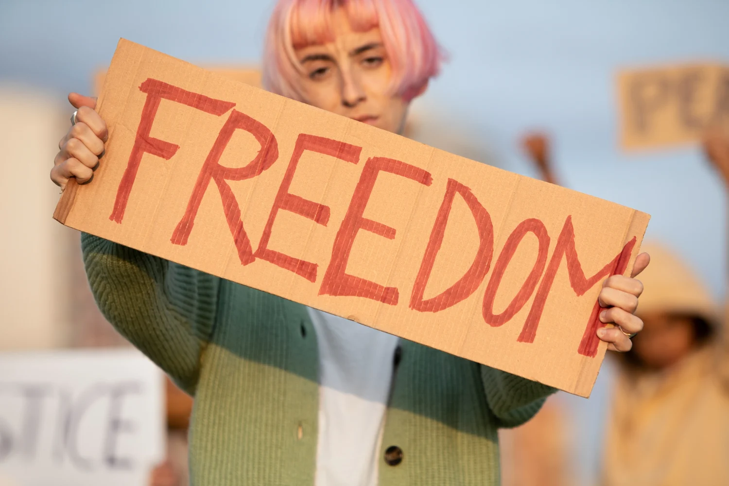 The Legal Limits of Freedom of Assembly