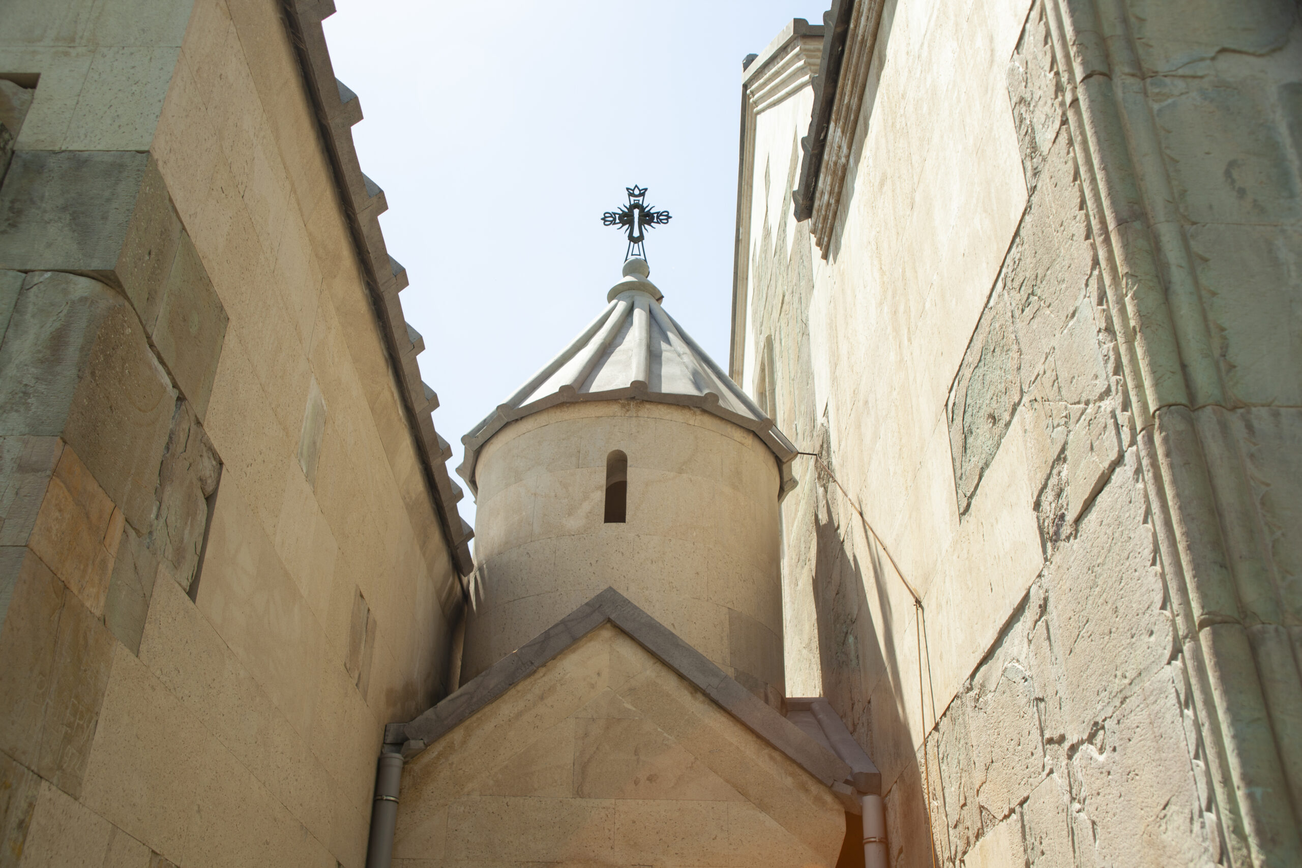 Separation of church and state